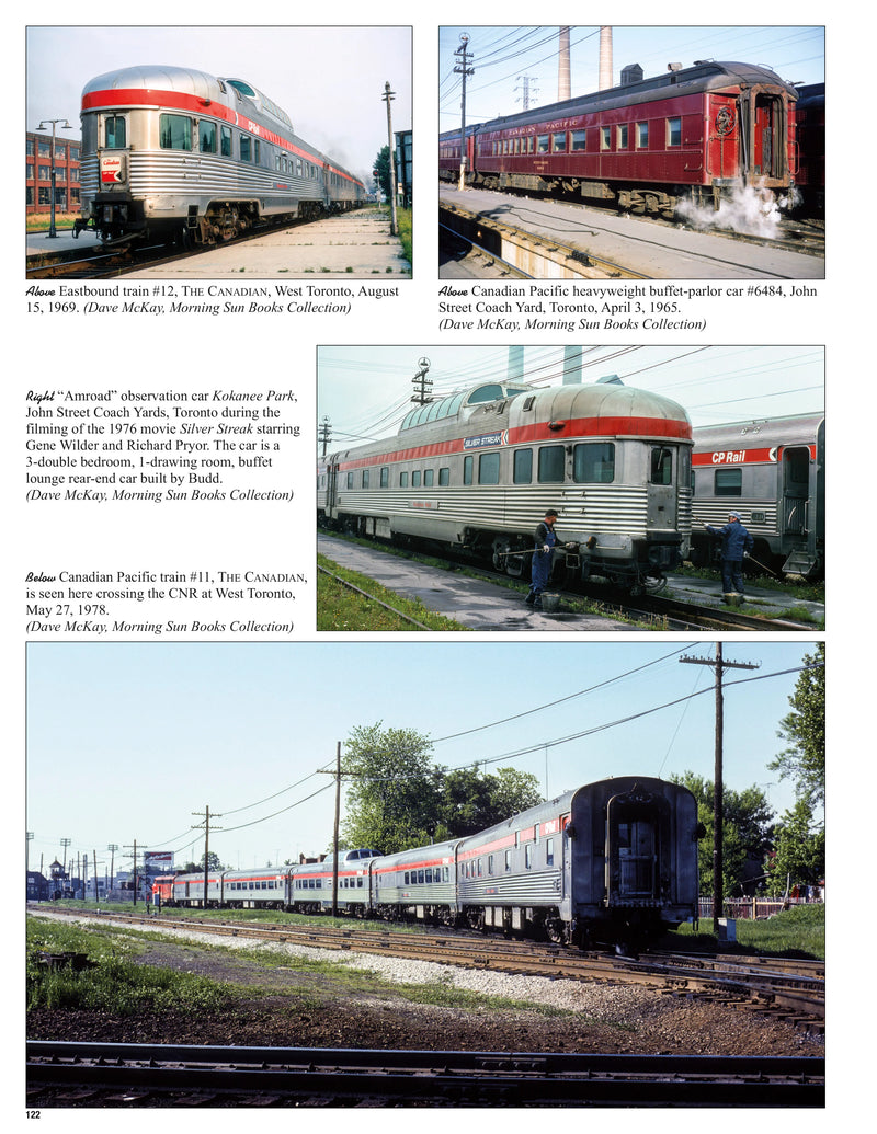 Load image into Gallery viewer, Morning Sun Books - Canadian Pacific Power In Color Vol.1 Switchers - Hardcover 128 Pages All Color