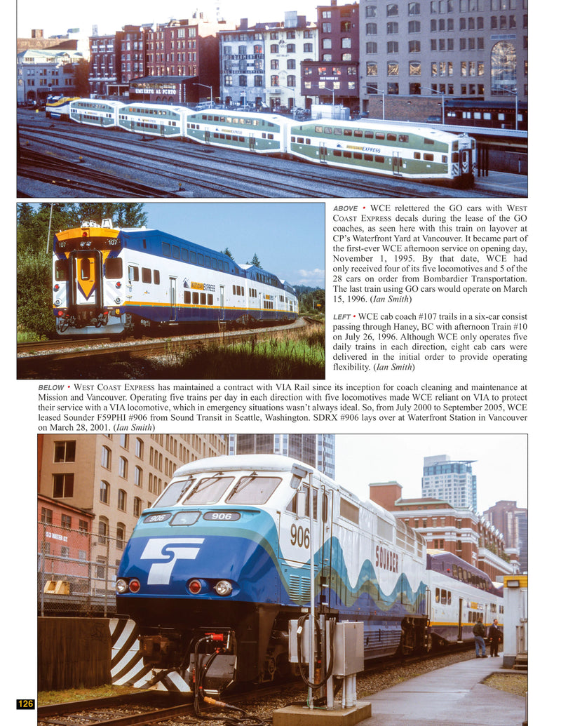 Load image into Gallery viewer, Morning Sun Books - Canadian Pacific Trackside 1977-2012 with Conductor John Cowan - Hardcover, 128 Pages