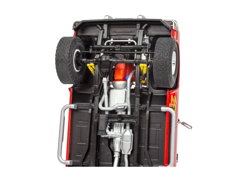 Chargez l'image dans la visionneuse de la galerie, Revell 1/25 1985 GMC Jimmy "High Roller"