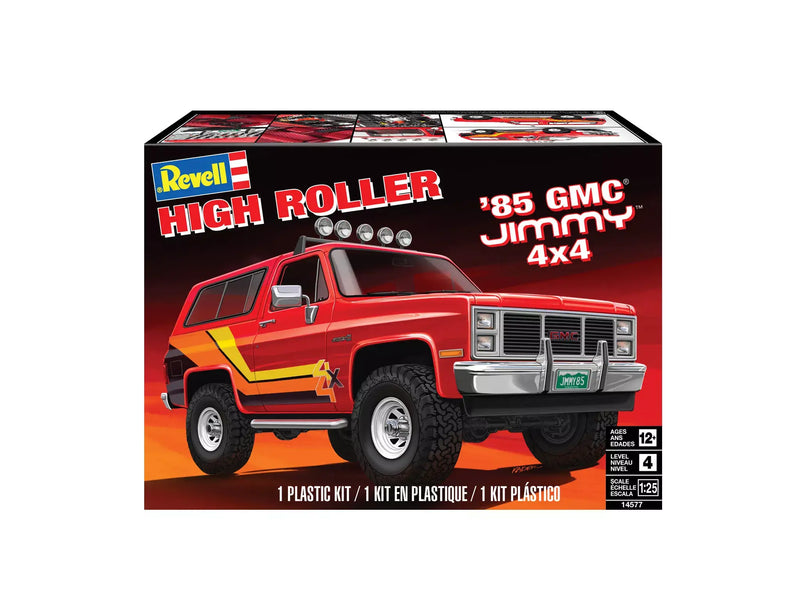 Chargez l'image dans la visionneuse de la galerie, Revell 1/25 1985 GMC Jimmy "High Roller"