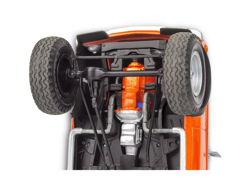 Load image into Gallery viewer, Revell 1/25 Chevy 4x4 LUV "High Roller"