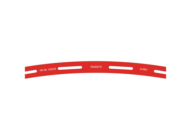 Chargez l'image dans la visionneuse de la galerie, Peco – Gabarit de pose Tracksetta HO/OO, courbe 254 mm (HO Tracksetta Track Gauge) – OOT-10