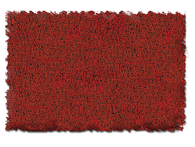 Scenic Express Flock & Turf Red Autumn Fine 32oz.