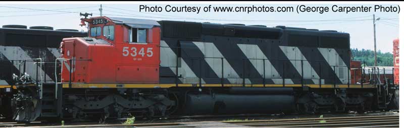 Chargez l'image dans la visionneuse de la galerie, Bowser Executive HO GMD SD40-2W - w/DCC & Sound - Canadian National