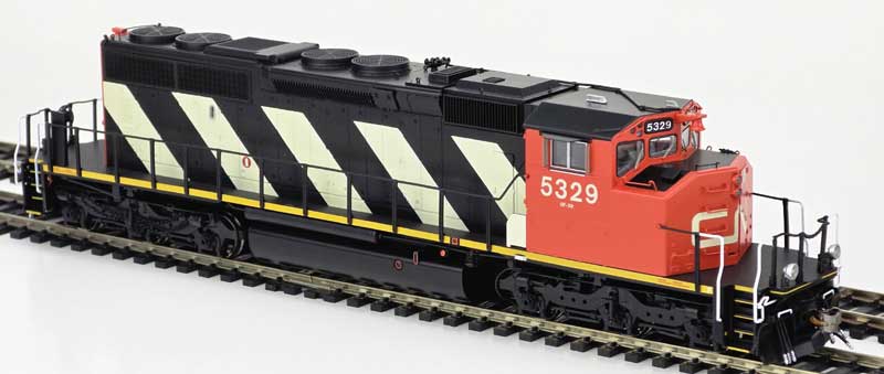 Chargez l'image dans la visionneuse de la galerie, Bowser Executive HO GMD SD40-2W - w/DCC & Sound - Canadian National