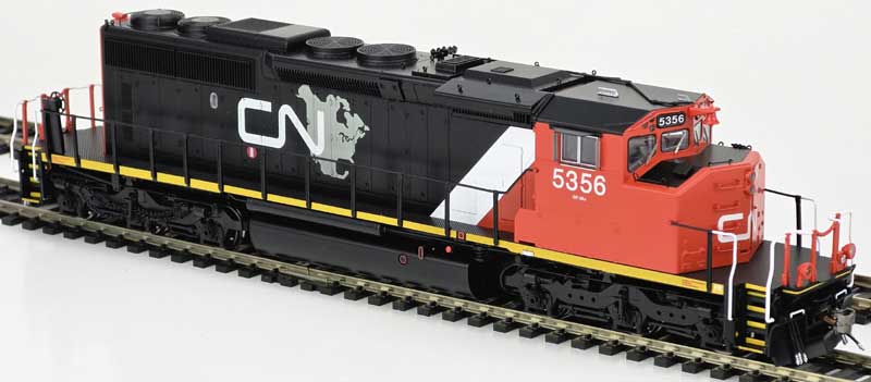 Chargez l'image dans la visionneuse de la galerie, Bowser Executive HO GMD SD40-2W - w/DCC & Sound - Canadian National