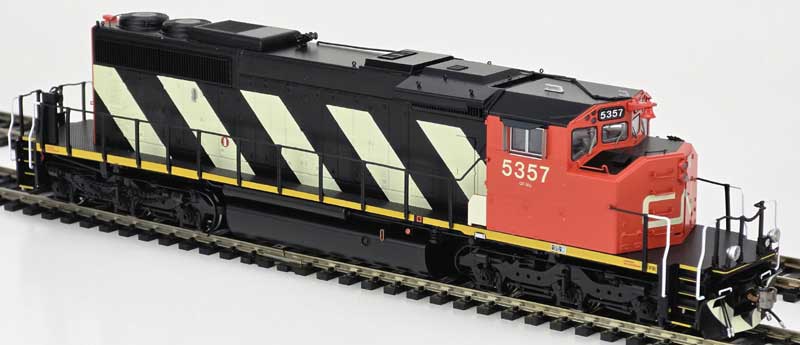 Chargez l'image dans la visionneuse de la galerie, Bowser Executive HO GMD SD40-2W - w/DCC & Sound - Canadian National