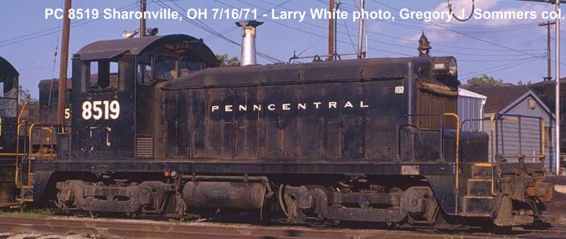 Load image into Gallery viewer, Bowser Executive HO EMC SW1 - w/DCC & Sound - Penn Central