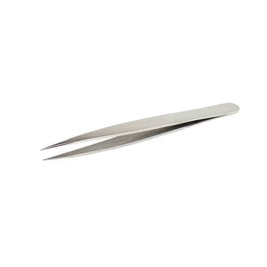 Chargez l'image dans la visionneuse de la galerie, Excel Stainless Steel Tweezers - 4-3/4 Sharp Pointed