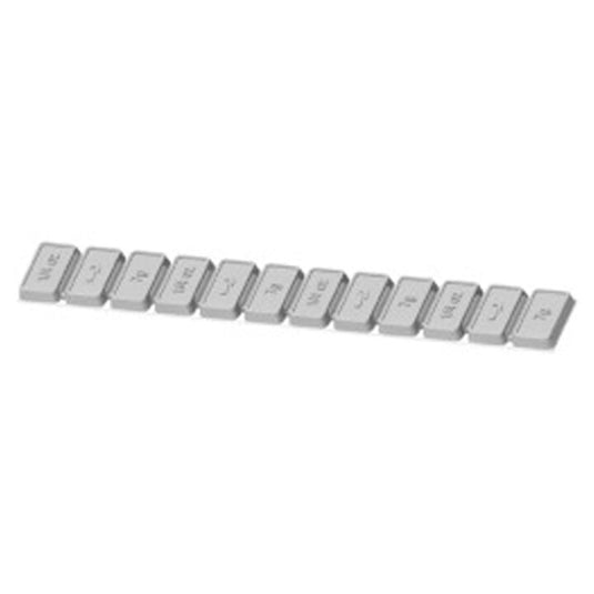 QuikTab QuikStik Wheel Balancing Weight 12 segment of 1/4oz