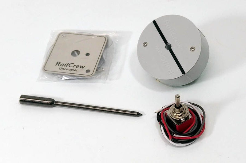 Load image into Gallery viewer, Rapido Trains RailCrew On-Off Remote Uncoupler
