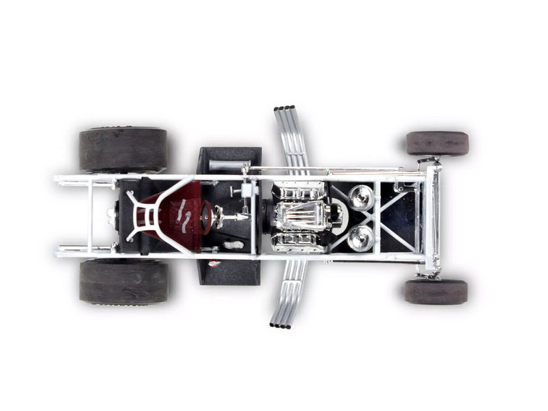 Chargez l'image dans la visionneuse de la galerie, Revell 1/24 1970 Plymouth Duster "Funny Car"