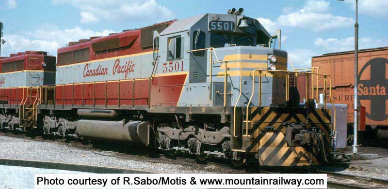 Chargez l'image dans la visionneuse de la galerie, Bowser Executive HO GMD SD40 - w/DCC & Sound - Canadian Pacific (Script)