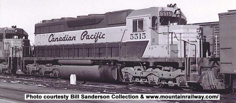 Load image into Gallery viewer, Bowser Executive HO GMD SD40 - w/DCC & Sound - Canadian Pacific (Script)