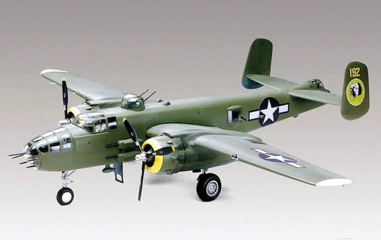 Revell 1/48 B-25J Mitchell