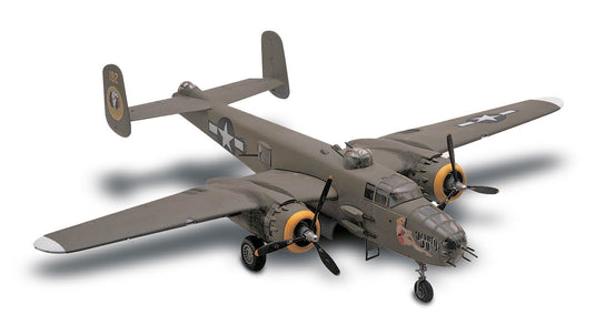 Revell 1/48 B-25J Mitchell