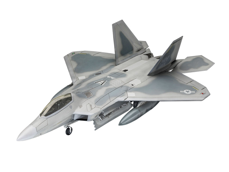 Load image into Gallery viewer, Revell Germany 1/72 Lockheed Martin F-22A Raptor