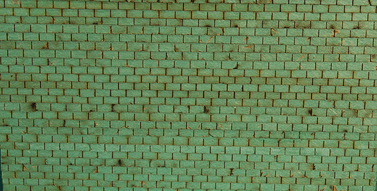 GC Laser HO Laser-Cut Roof Shingles 3-Tab - 11-1/2 Long - 84 Square Inch Coverage - Green