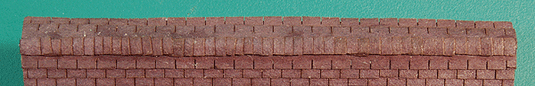 GC Laser HO Roof Ridge Cap 3-Tab - 36 Lineal Inch Coverage - Black