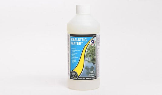 Woodland Scenics Realistic Water 16oz 473mL