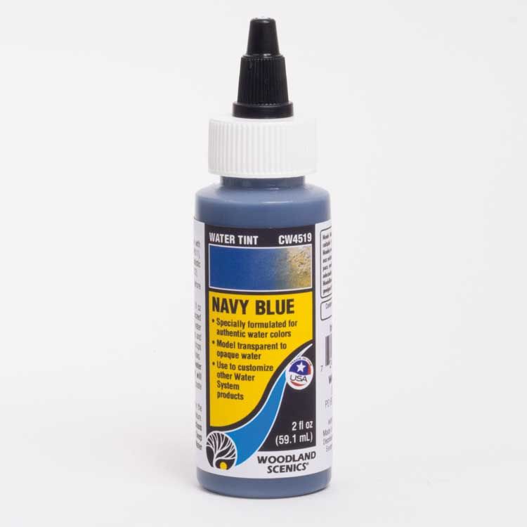 Chargez l'image dans la visionneuse de la galerie, Woodland Scenics Water Tint - 2 fl oz (59.1 mL)