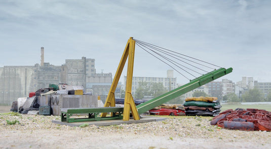 Walthers Cornerstone HO Scrap Yard Conveyor - Kit