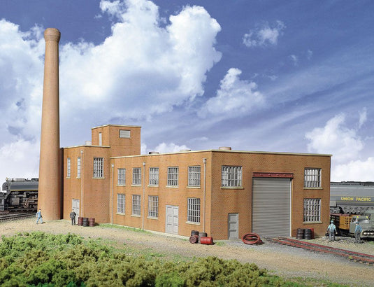 Walthers Cornerstone HO Machine Shop - Kit
