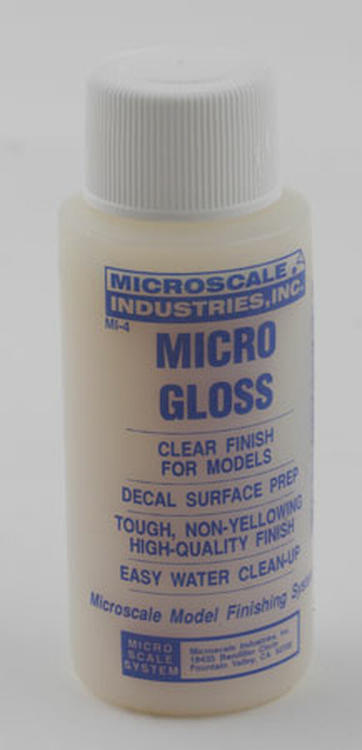 Microscale Micro Coat - 1oz  29.6mL - Gloss Finish