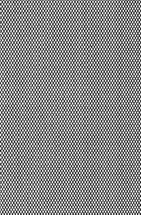 Scale Scenics Micro-Mesh - 3 x 6  7.6 x 15.2cm - Aluminum