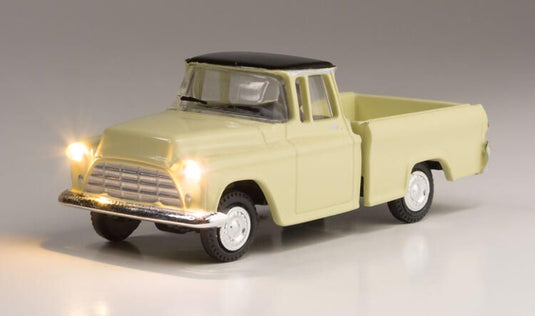 Woodland Scenics Just Plug HO Lighted Vehicles - Work truck