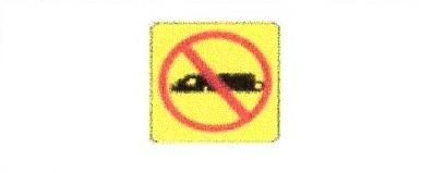 Signalisation C&G HO CP Locomotive Interdite