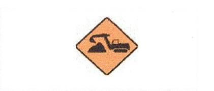 Signalisation C&G HO Travaux d'excavation