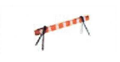 Signalisation C&G HO Barricade Simple 2 Support (2)