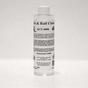Aero-Car Track & Rail Cleaner 8oz