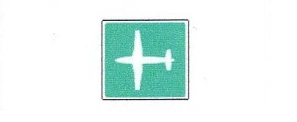 Signalisation C&G HO Aéroport