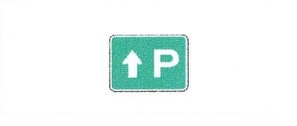 Signalisation C&G HO Stationnement tout Droit