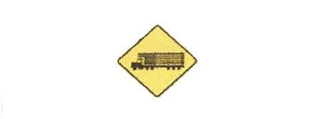 Signalisation C&G HO Sortie de chemin forestier