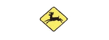 Signalisation C&G HO Chevreuil
