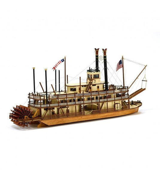 Artesania Latina 1/80 King Of The Mississippi - New Release 2021