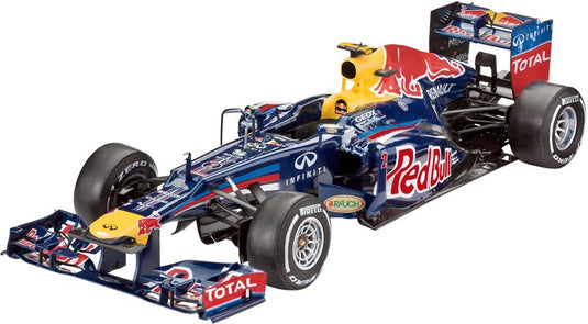 Revell Germany 1/24 F1 Red Bull Racing RB7 (Webber)