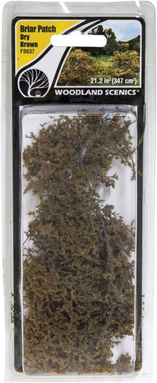 Load image into Gallery viewer, Woodland Scenics Briar Patch Dry Brown FS637