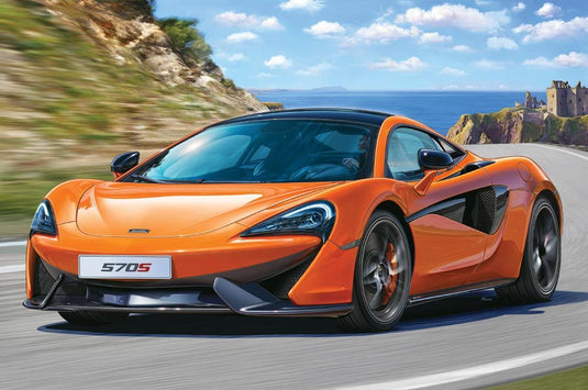 Revell Germany 1/24 McLaren 570S SL3