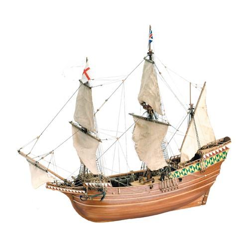 Artesania Latina 1/64 Mayflower Wooden Model Ship Kit