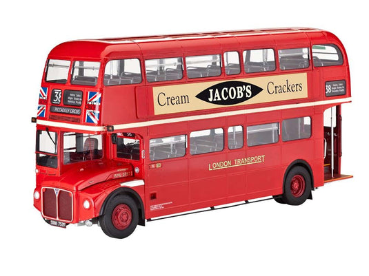 Revell Germany 1/24 London Bus SL4