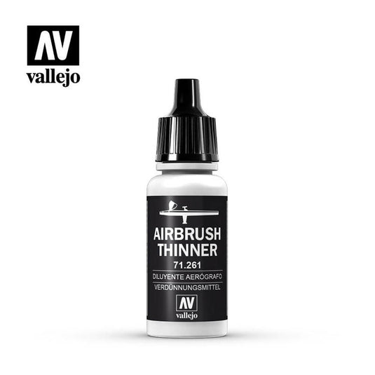 Vallejo Airbrush Thinner 17ml.