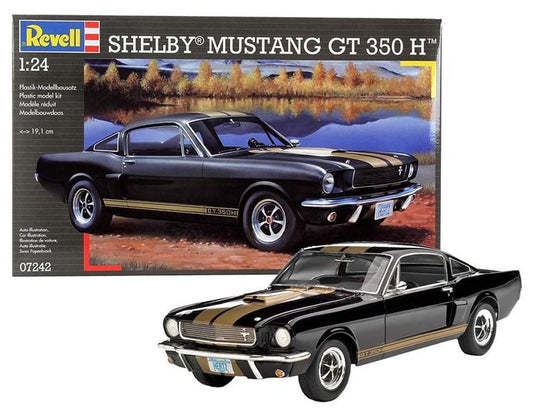Revell Germany 1/24 1964 Shelby Mustang GT350H