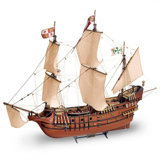 Artesania Latina 1/90 San Francisco II Wooden Model Ship Kit