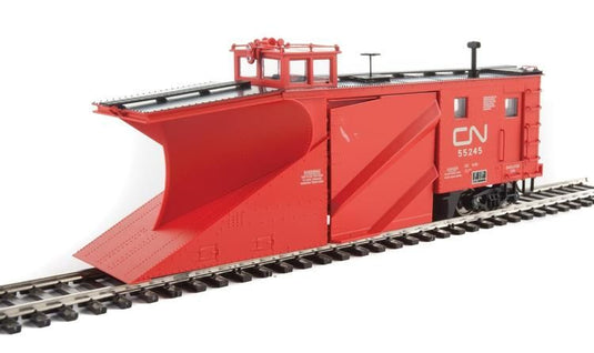 Walthers Proto Russell Snowplow CN#55245