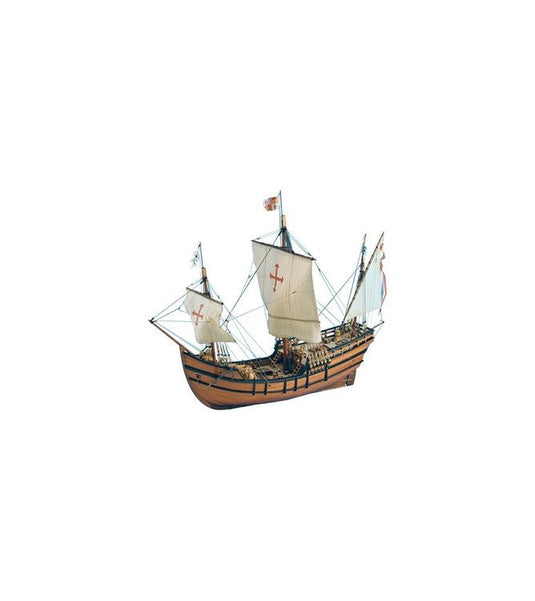 Artesania Latina 1/65 La Pinta Wooden Model Ship Kit