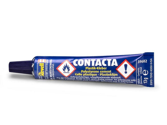 Revell Germany Contacta Professional Gel Tube Glue 13g.